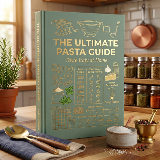 The Ultimate Pasta Guide: Taste Italy at Home