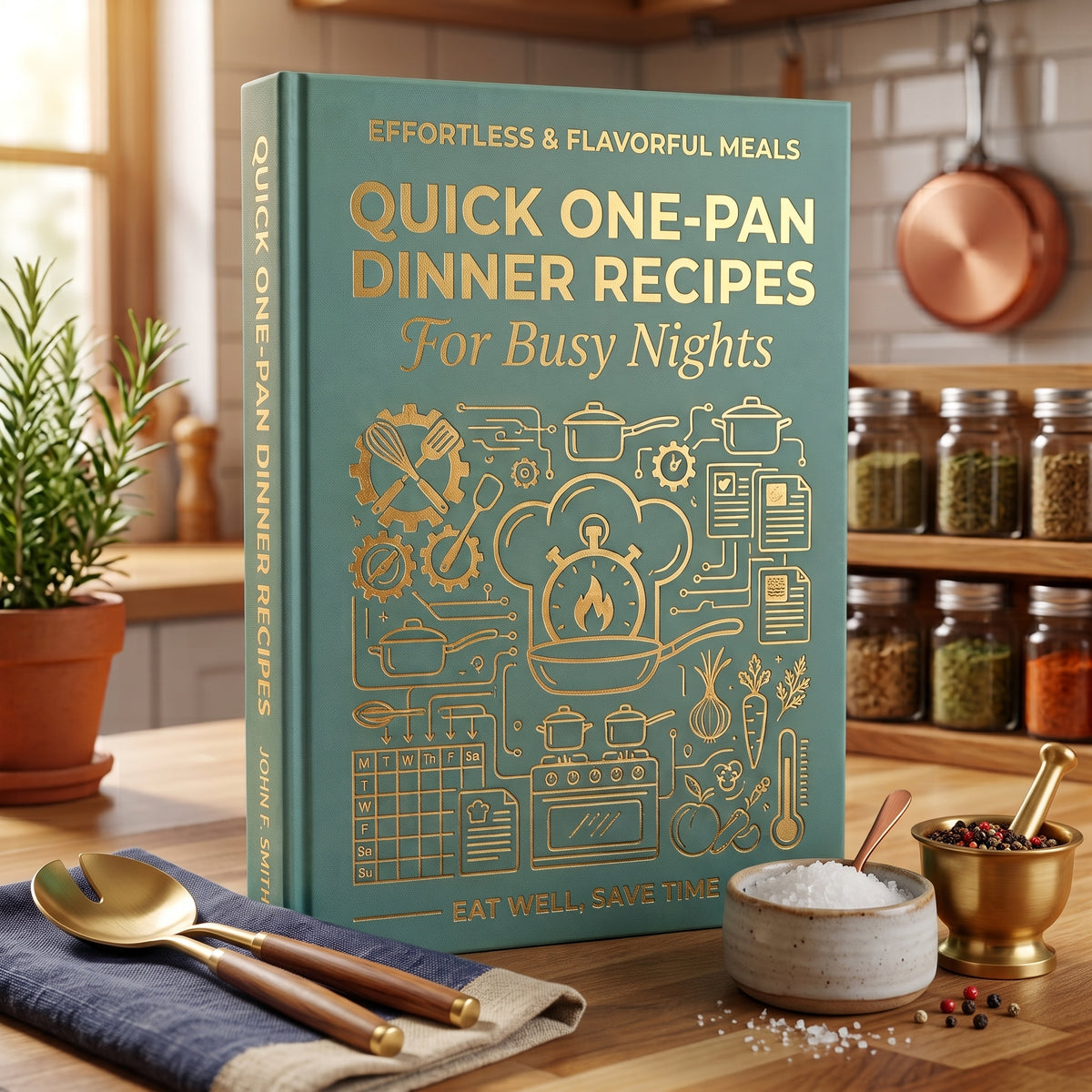 Quick One-Pan Dinner Recipes for Busy Nights